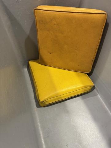 old kids floor cushions