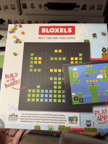 Bloxels Edu Kit