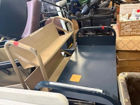 Metal Carts