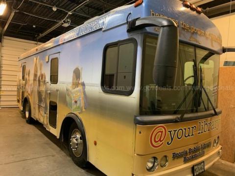 Bookmobile picture