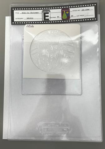 Browser Pack with an 8.5x11 Sheet of Paper behind it.