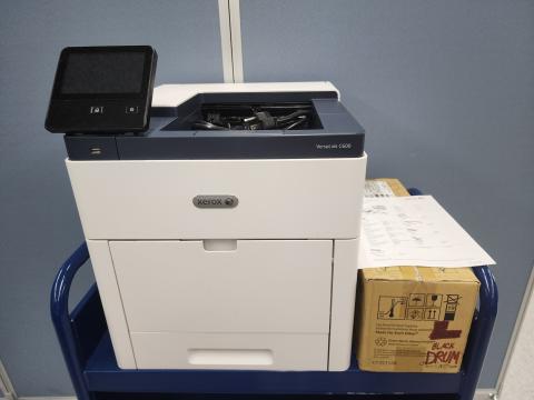 Xerox C600DN