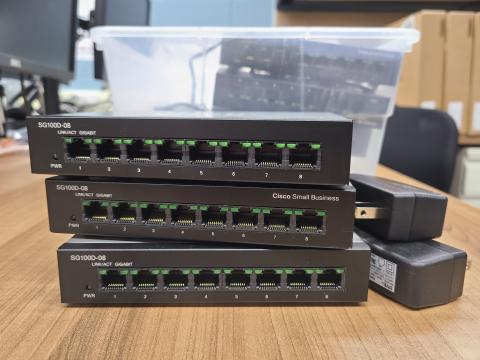 Cisco Switches