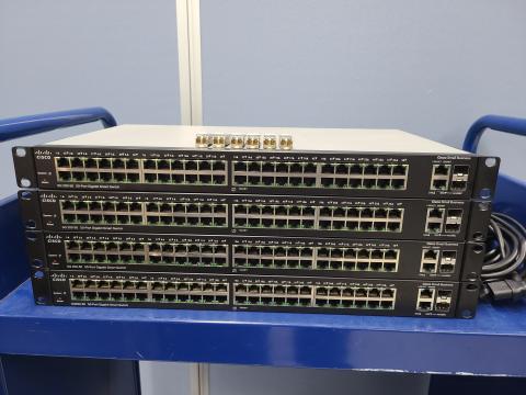 Cisco Switches