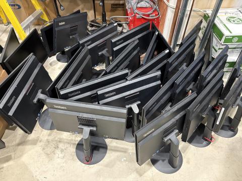 A Group of Computers