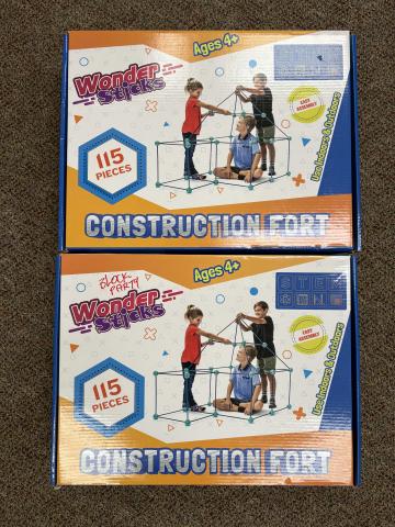 Construction Fort sets