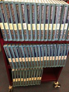 DLB print books