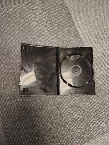 DVD Cases