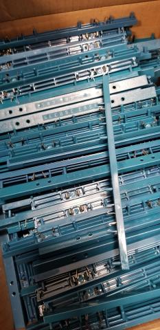 SecureCase II - DVD Security Clips