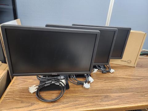 Dell 20-inch Monitors