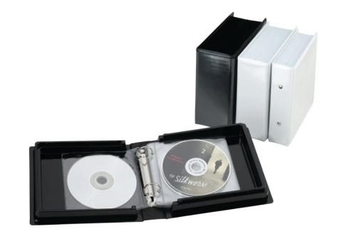 CD Ring Binder Albums