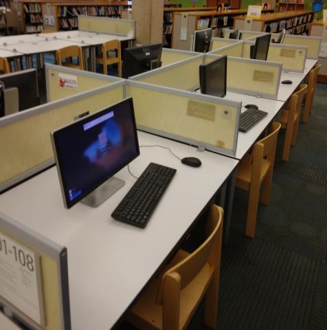 desks and divider panels