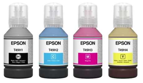 Epson T49H inks