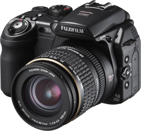 Image of Fujifilm S9100