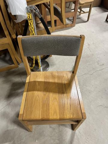 Free Wooden Chairs