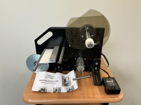 Automatic Label Dispenser