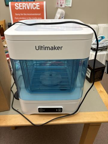 Image of Ultimaker PVA Removal Station