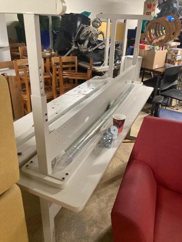 2-part computer tables