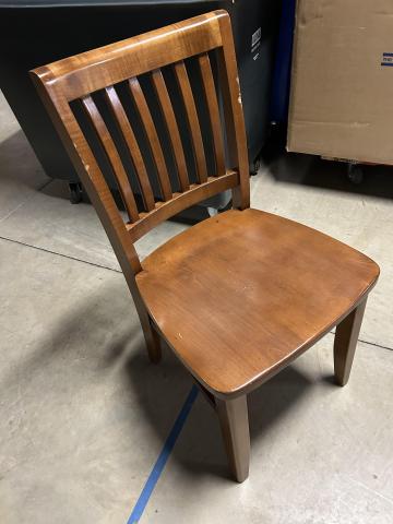 Wooden Chairs