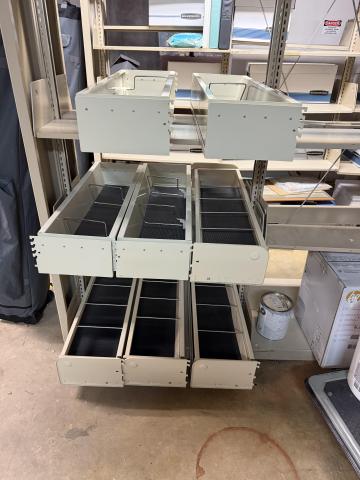 Shelving