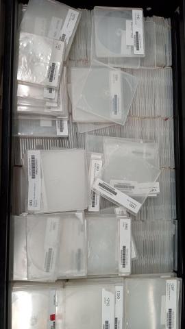 CD/DVD Cases