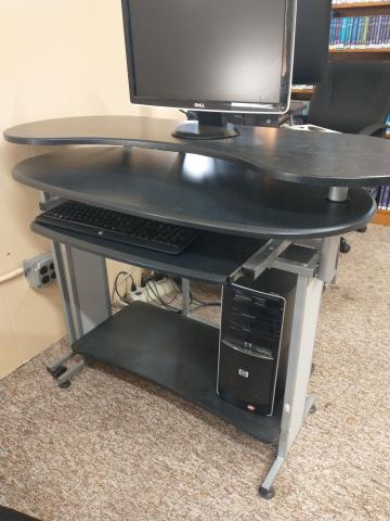 computer desk