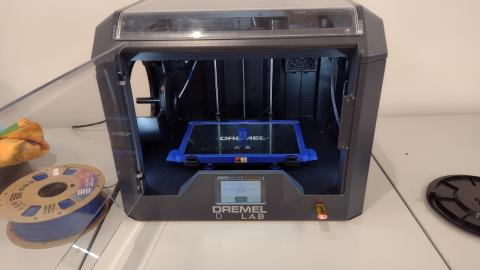 Dremel 3D printer model 3D45