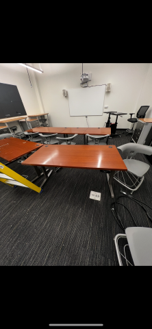 image of 60 inch table