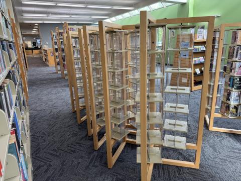 Shelving