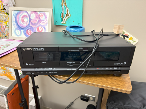 Image of ION Audio Tape 2 PC