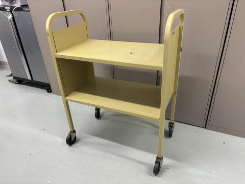 book cart