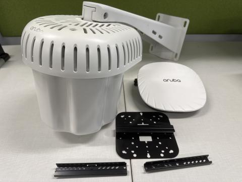 WiFi access points image