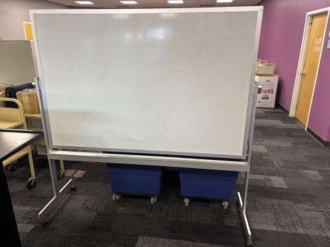 Rolling Bulletin Board