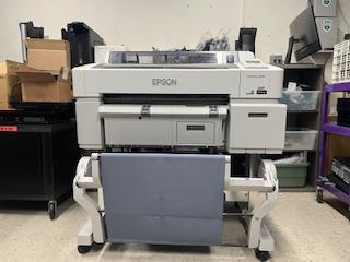 Large Format Printer