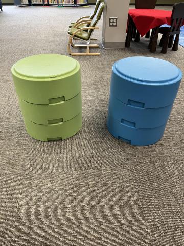 We changed out our Elkay drinking fountain for a bottle fill, the old style drinking fountain works great.  We upgraded through the generosity of a patron/staff member.  Free for the taking