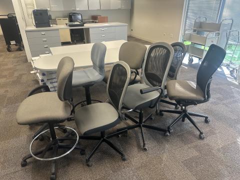 chairs