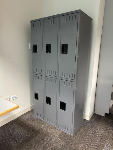 lockers