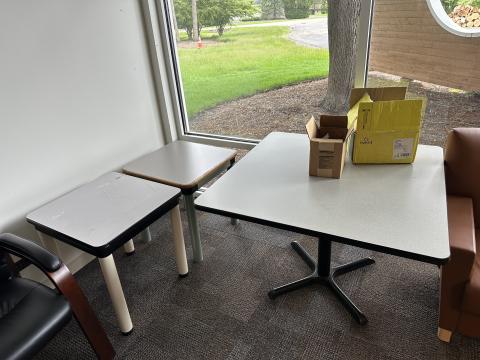tables