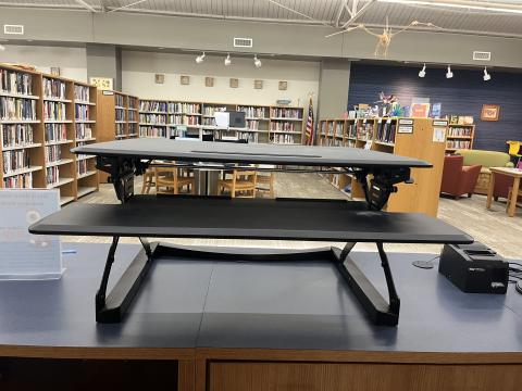 Table Top Standing Desk