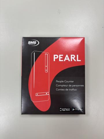 Pearl People Counter