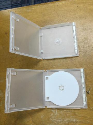 CD cases