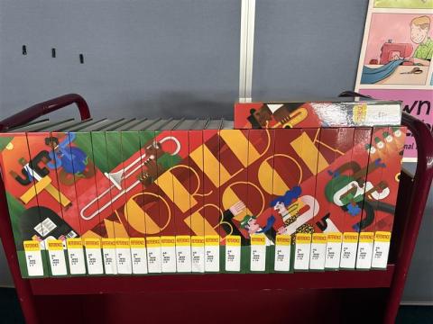 Golden Age of Jazz with The World Book Encyclopedia 2025