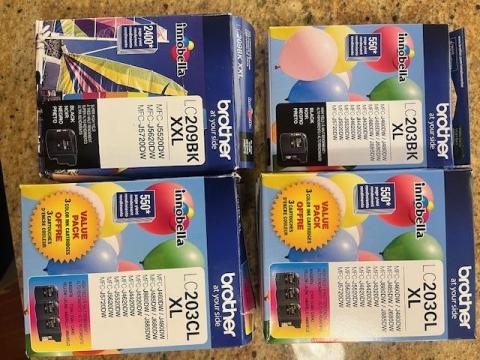 Brother Ink Cartridges