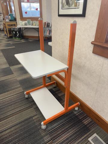 Laptop Desk