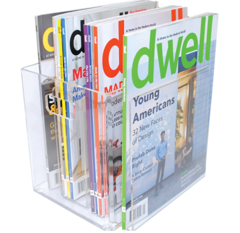 3branch magbox™ Standard Periodical Magazine Storage