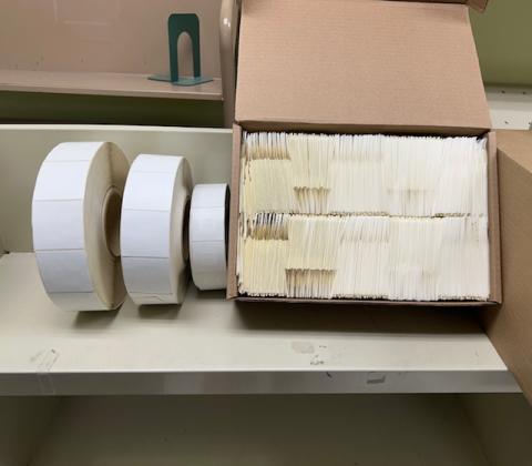 Book Supplies