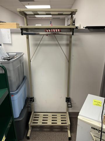 Metal Coat Rack