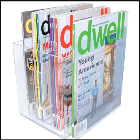 3branch magbox™ Standard Periodical Magazine Storage
