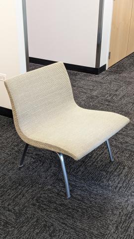 Lounge Chairs & Table