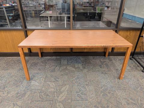 6ft Table
